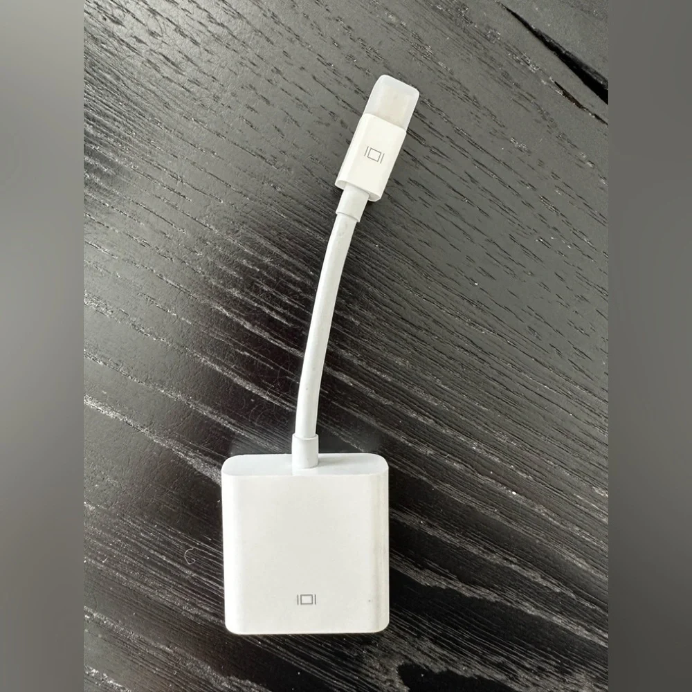 Apple MB570Z/B Mini DisplayPort to DVI Adapter